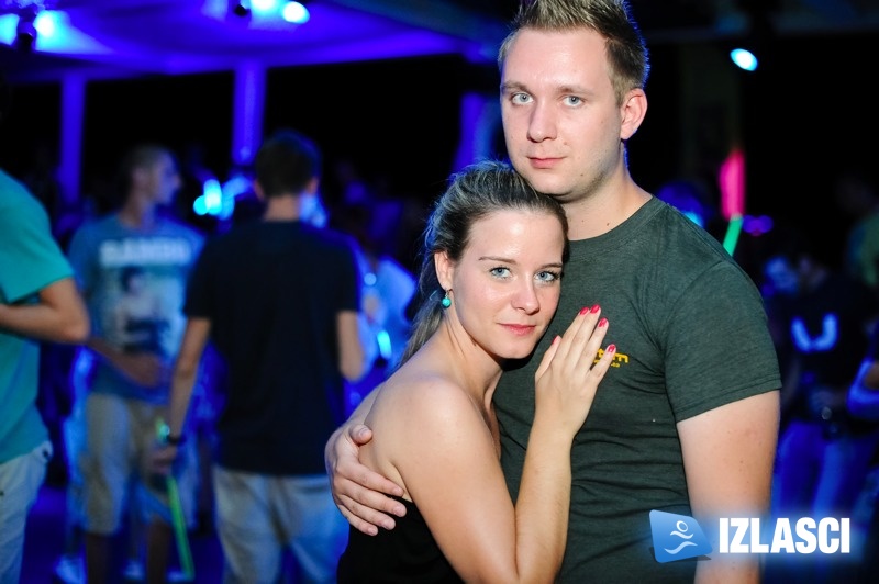 Aquarius Zrće Night Party