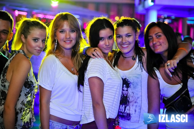 Aquarius Zrće Night Party