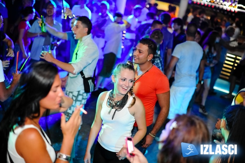 Aquarius Zrće Night Party