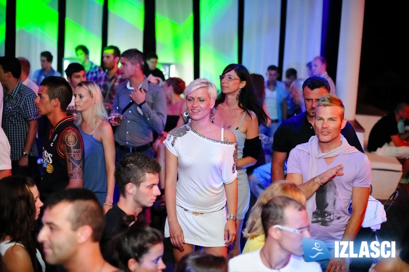 Aquarius Zrće Night Party