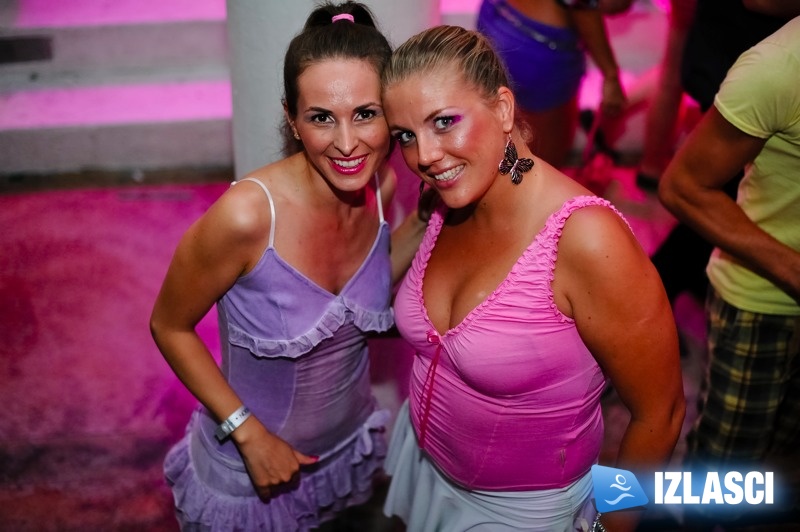 Aquarius Zrće Night Party